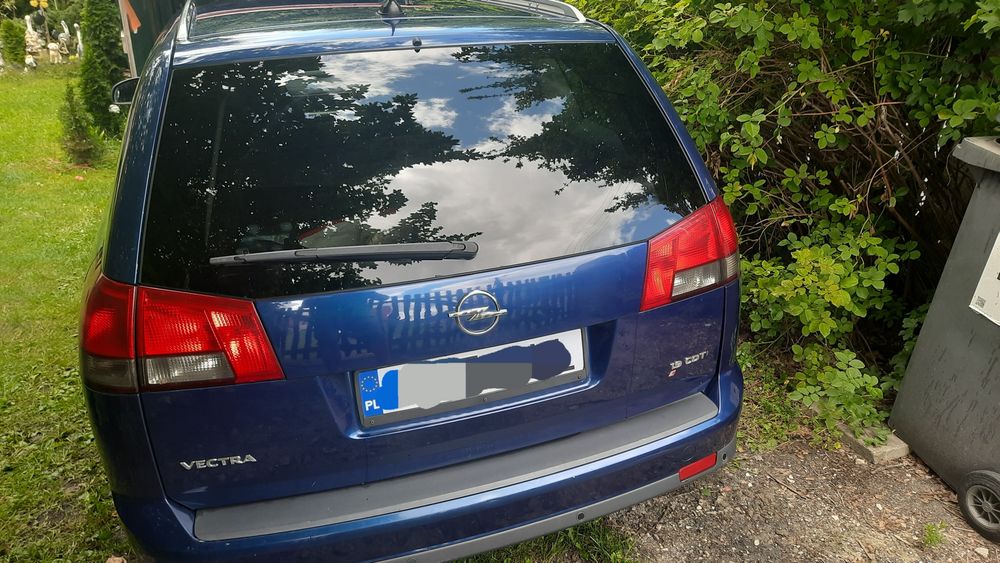 Opel Vectra