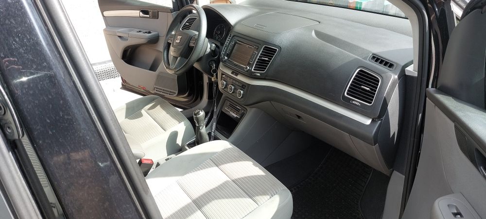 Seat Alhambra ll    2.0 Ecomotive  Style, Sprzedam