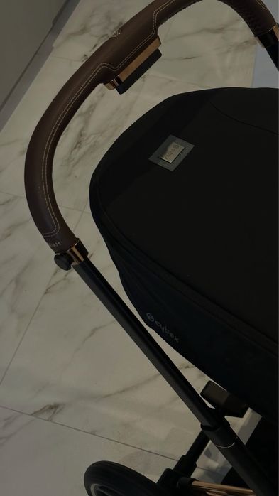 Cybex Priam Lux R Sepia Black