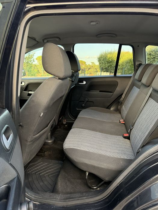 Ford Fusion 1.25    (gasolina)