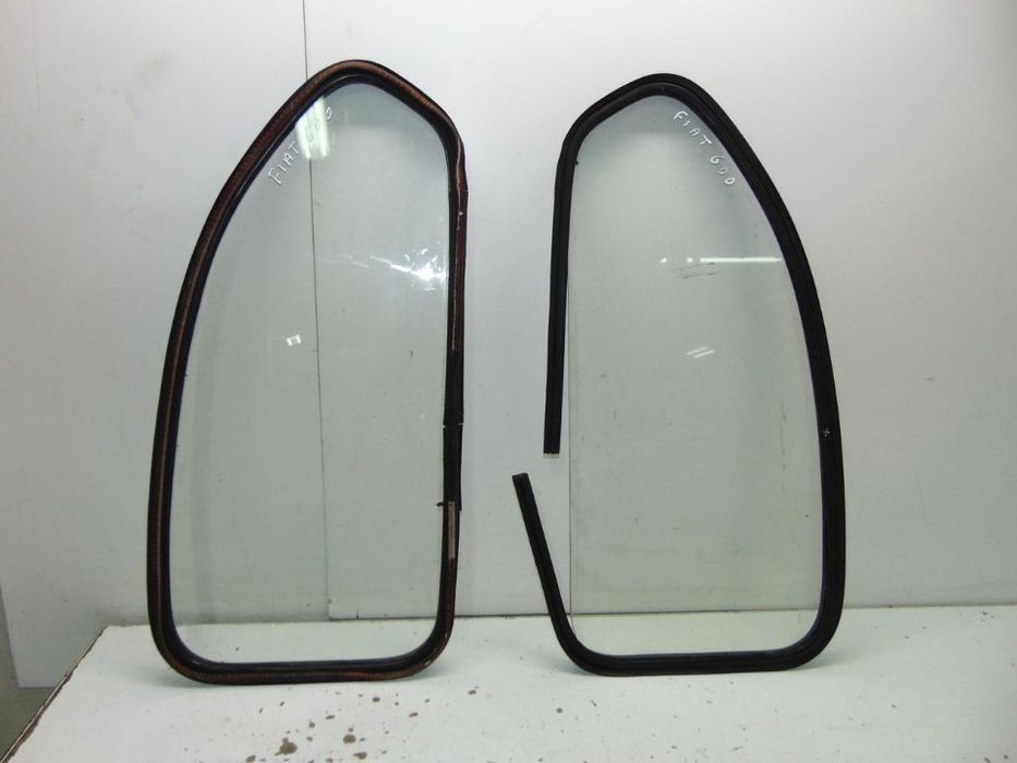 Fiat 600 vidros laterais