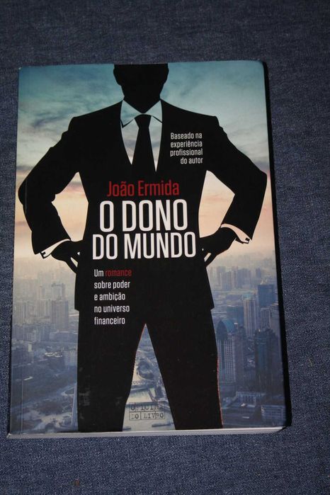 [] O Dono do Mundo - João Ermida