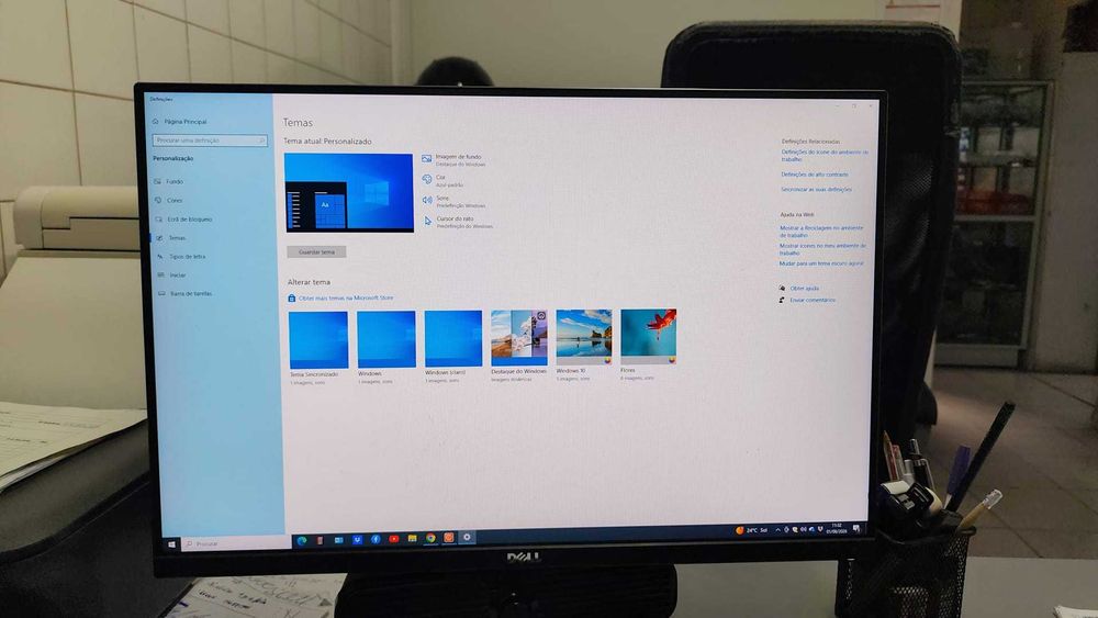 Monitor Dell UltraSharp U2415 24.1" IPS – Excelente Estado
