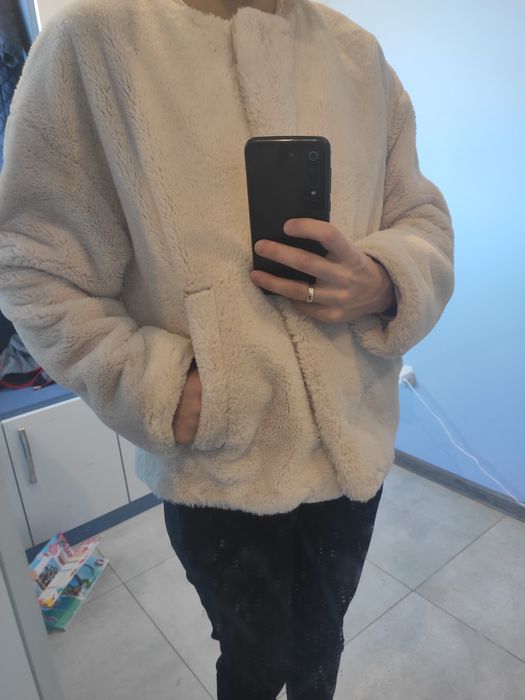 Futerko Zara s ecru