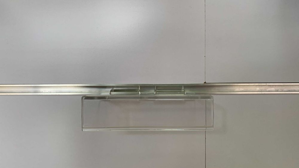 Suporte de Calçado em Acrílico - Pequeno