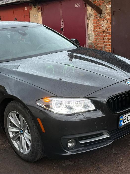 2016 BMW 5 Series 528I XDRIVE
