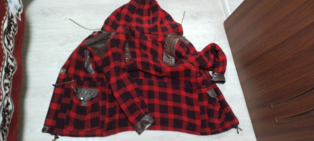 Куртка зима осень