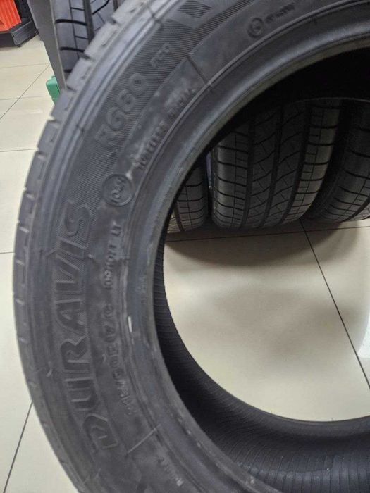 215/60 R17C 109/107T Bridgestone Duravis R660 eco