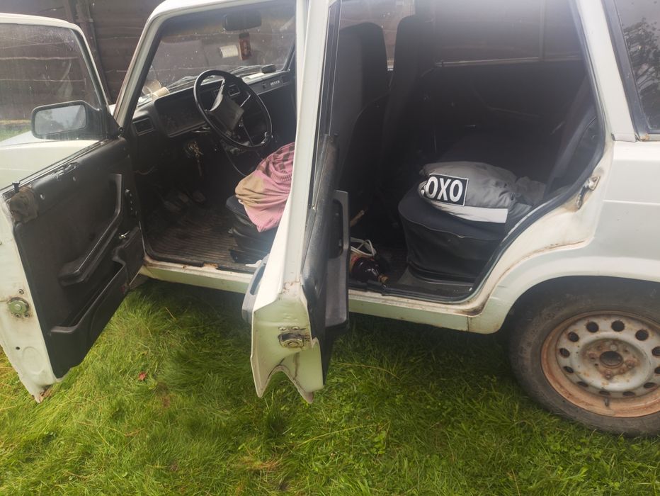 ВАЗ 2104, ГБО 2 покоління