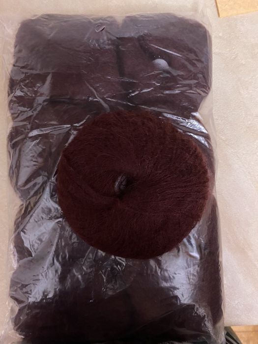 Нитки/мохер/пряжа Yarna, Италия