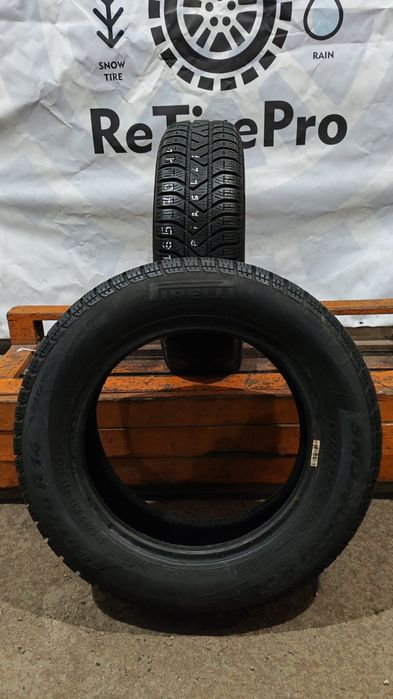 БЕЗ ПРЕДОПЛАТ Шини/Резина/Колеса Pirelli 165 70 R14 81T Зима