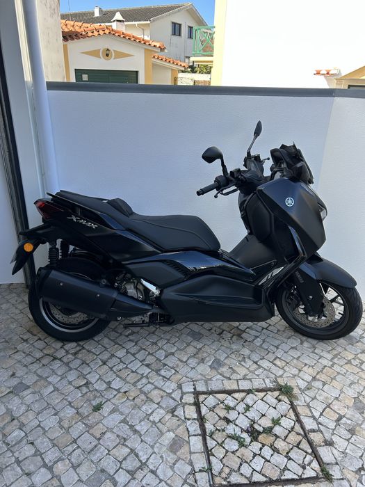 Yamaha Xmax 300 Tech Max 2024 - Garantia + 18 Meses