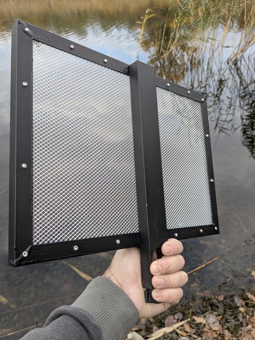 Фидерный столик для рыбалки