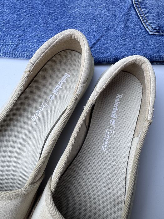 39р. Еспадрильї балетки Timberland