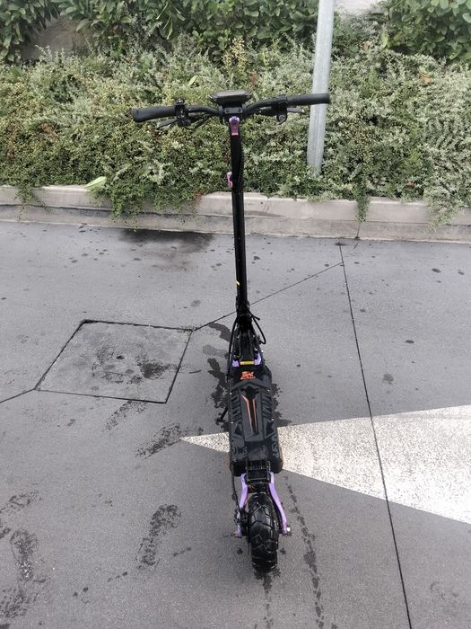 Vendo trotinete g2 pro