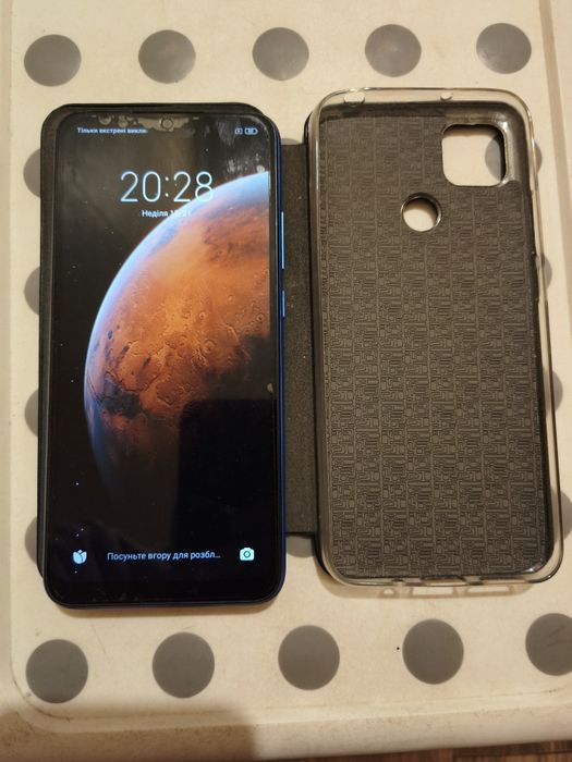 Телефон Xiaomi 9C