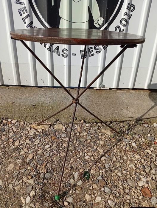 Mesa de apoio vintage