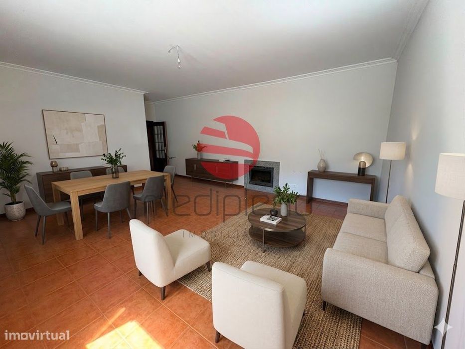 Apartamento T3 - Moimenta da Beira