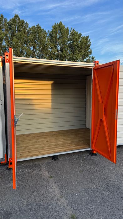 Wynajem. Magazyny Self Storage Opole. 2-12 m², Idealne na Wszystko!