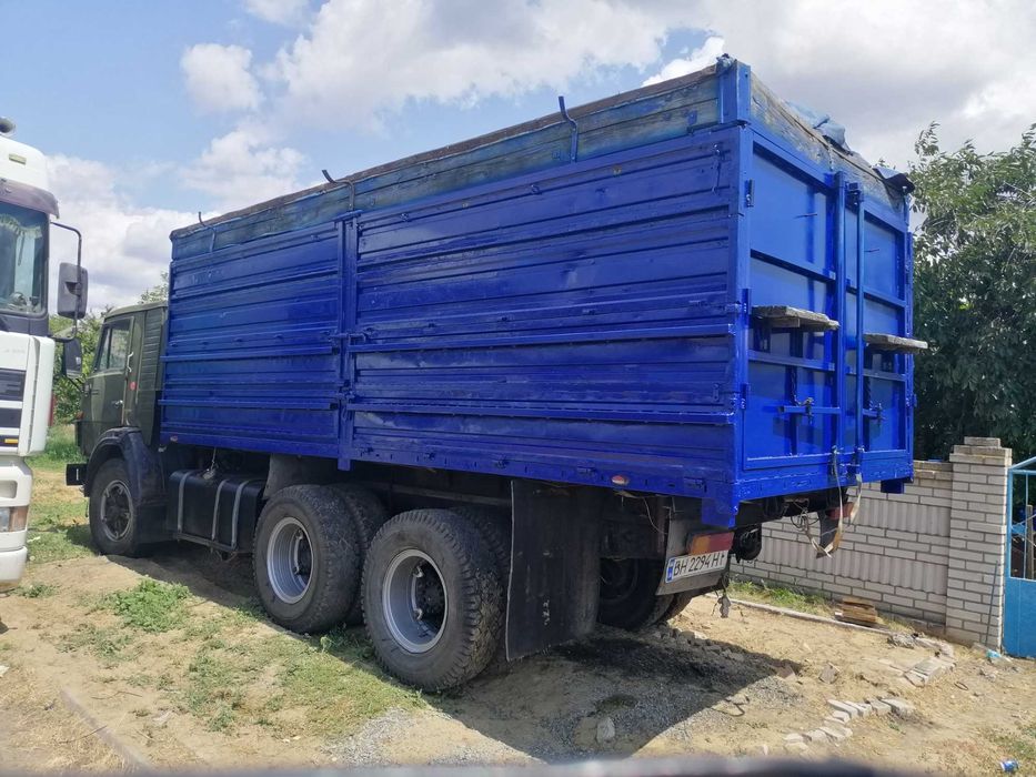 Продам камаз 5320