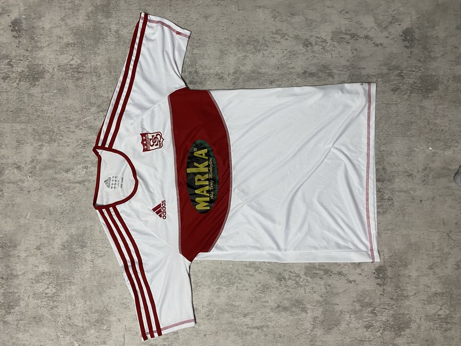 Siyasspor Adidas Koszulka piłkarska football turkey