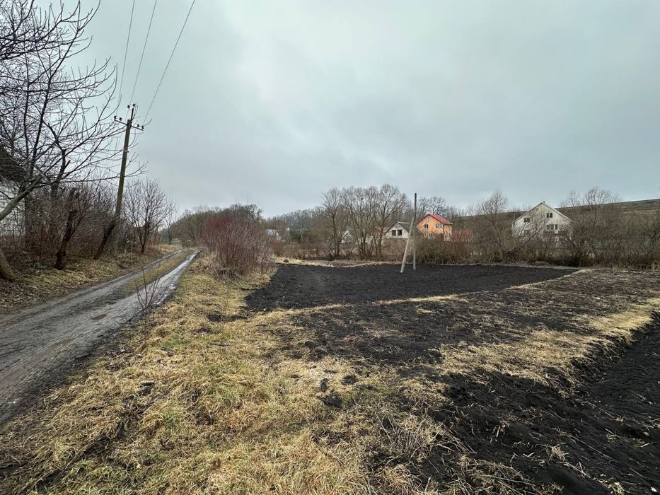 Продаж земельноі ділянки масив Електроніка