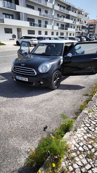Mini Cooper paceman Cooper D 2013