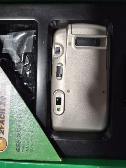 Aparat fujifilm nexia 220 ixz