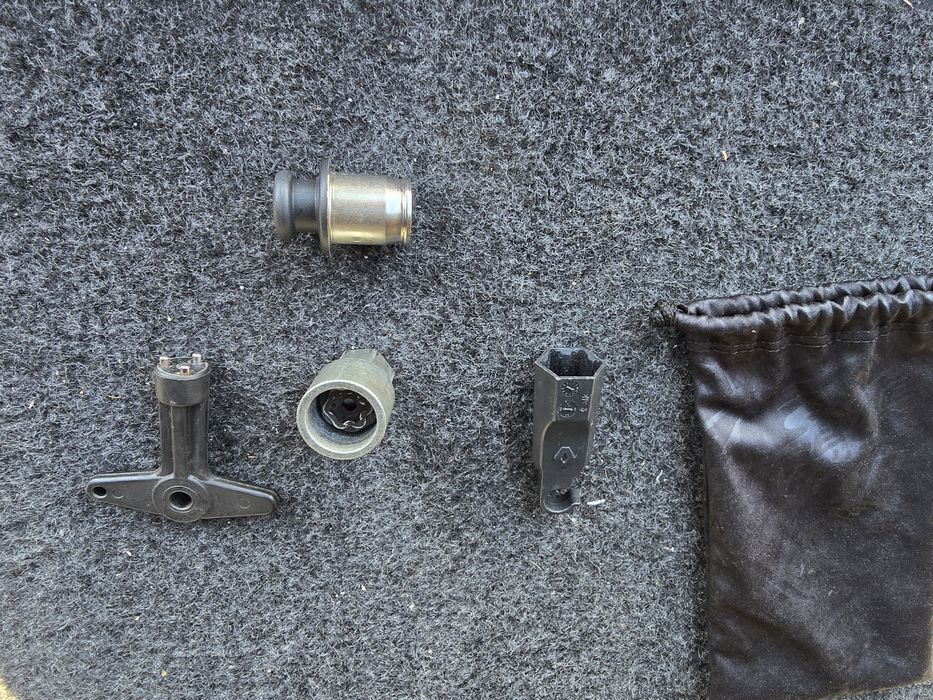 Vendo Renault Megane Scenic