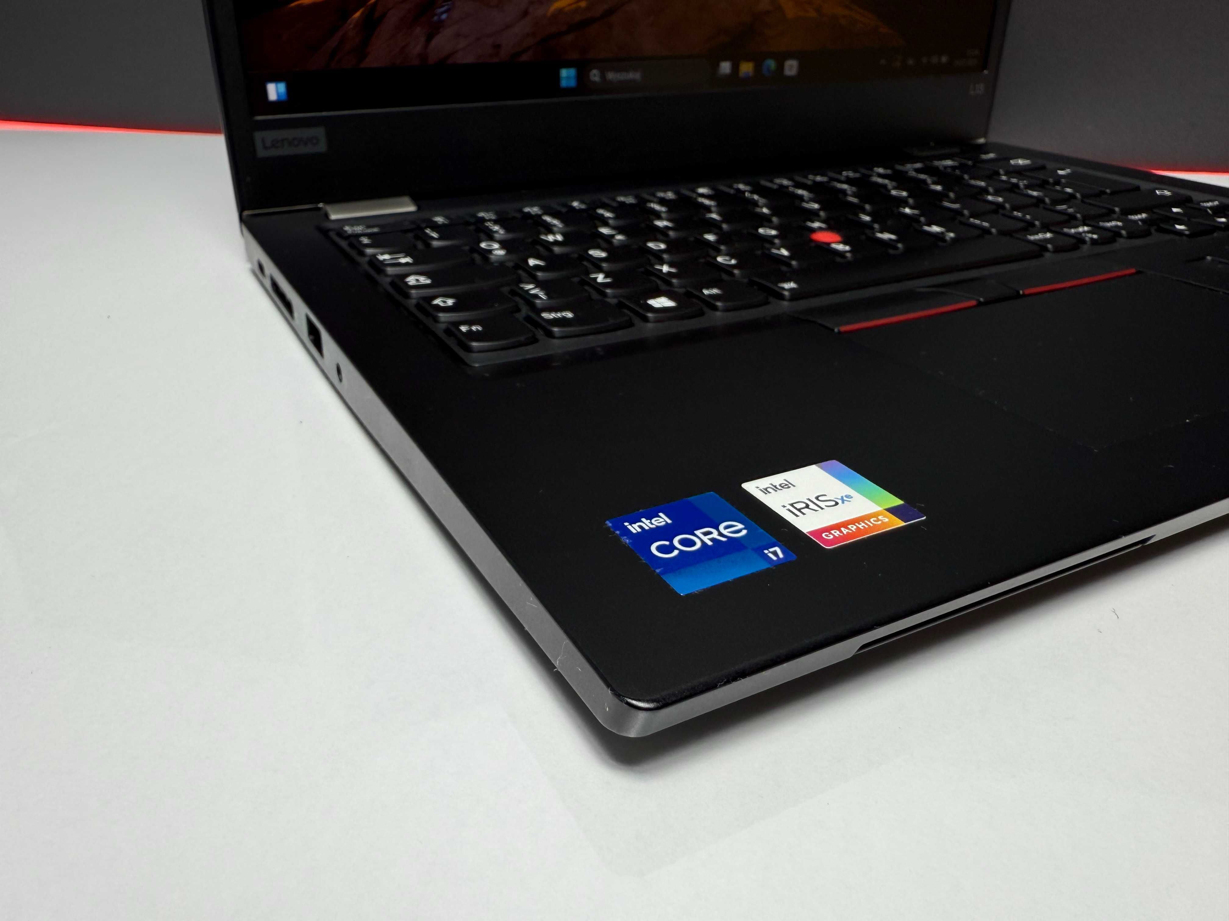 Laptop Lenovo ThinkPad L13 GEN 2| I7-1165G7| 16GB| 512 SSD