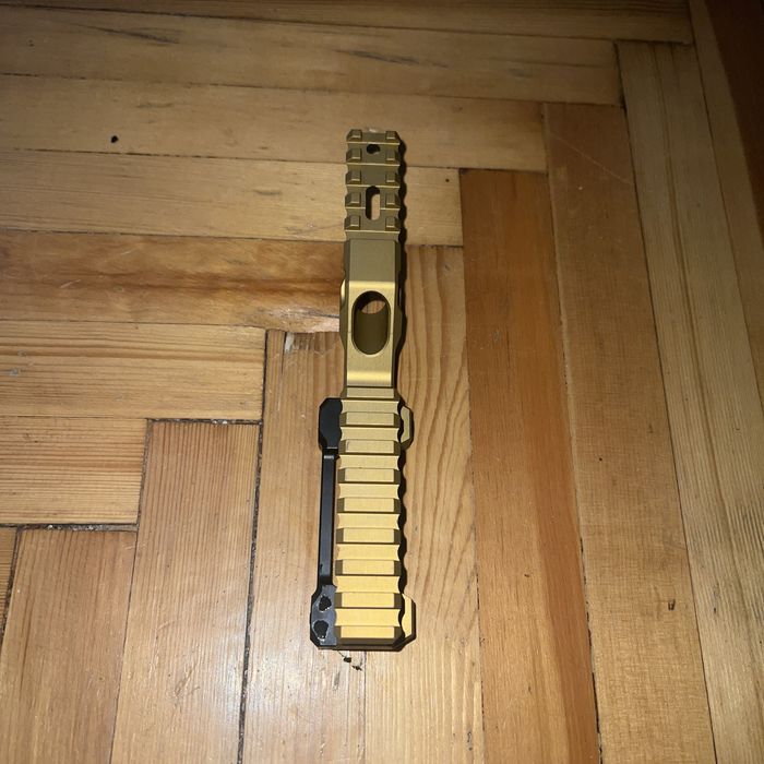 Кріплення GBRS Group HYDRA V2 Mount Kit для EOTECH, FDE