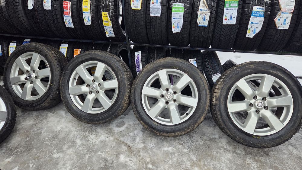диски 17 5/114.3 Nissan X-trail оригинал
