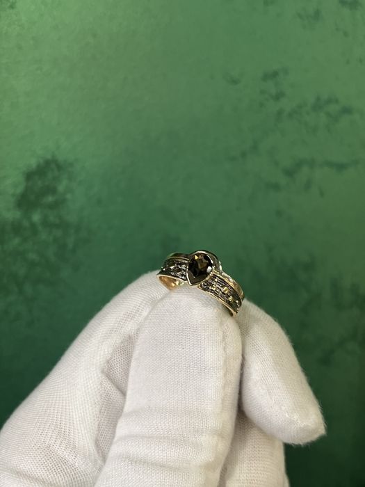 Перстень золото 585*