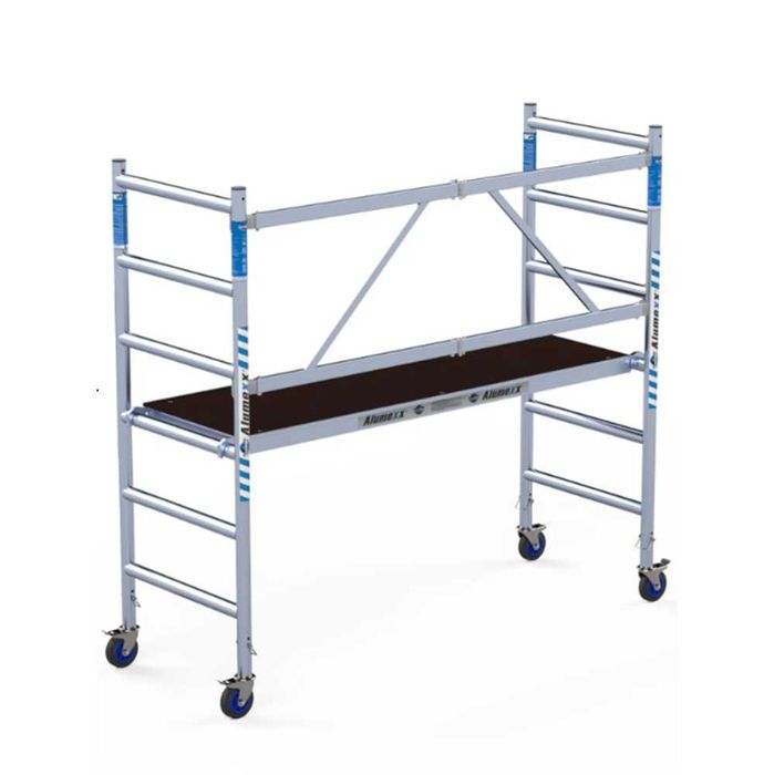 Rusztowanie Aluminiowe jezdne Alumexx SMART Rob 3,0 M Hit !!!