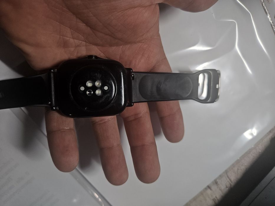 Amazfit GTS 2 black
