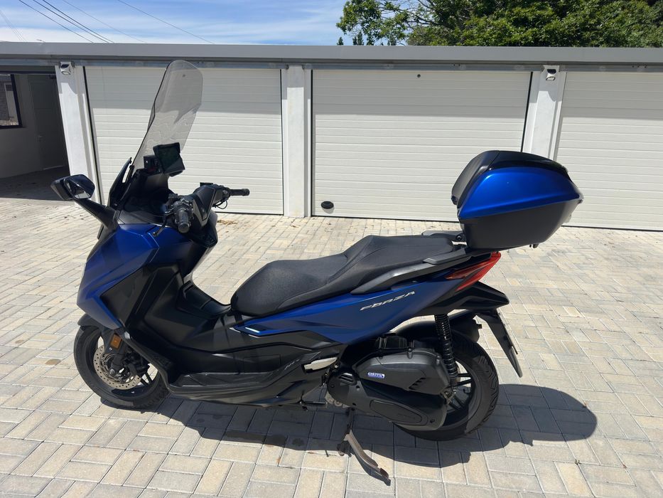 Vendo Forza 125 em bom estado