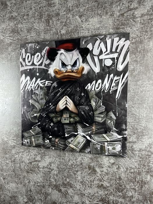 Картина на холсте