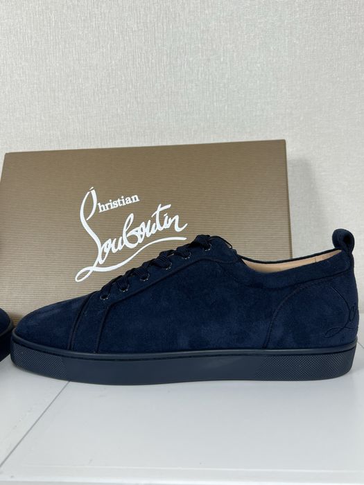 Чоловічі кеди Christian Louboutin