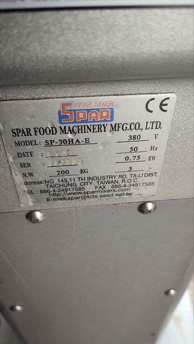 Миксер планетарный, мясорубки и другое