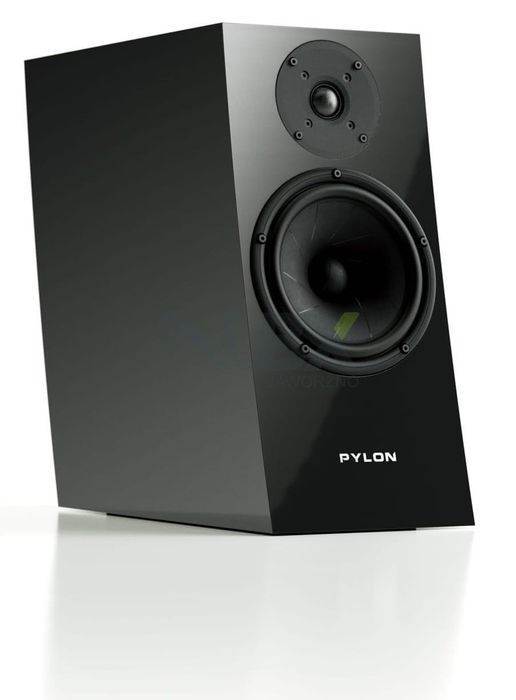 Kolumny Pylon Audio Jasper 18 czarny mat (EX Demo) - Negocjuj cenę