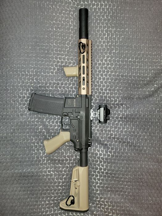 Rossi Sentinel Ar15 Nova 220€