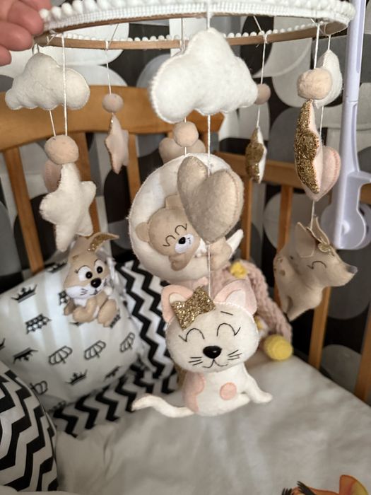 Мобіль ручної роботи