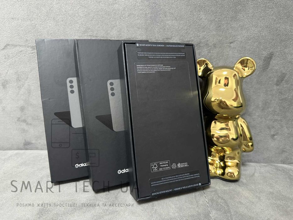 Samsung Galaxy S24 Plus 5G NEW — Самсунг Галаксі С24 + Плюс Новий, Оригінал, Гарантія 1 рік