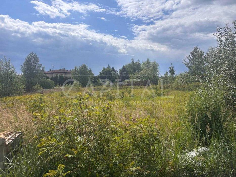 Продаж земельної ділянки/ Козин/ 51 сотка/ поруч км "Дніпрова хвиля"