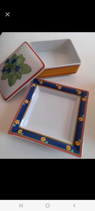 Peças Vista Alegre novas