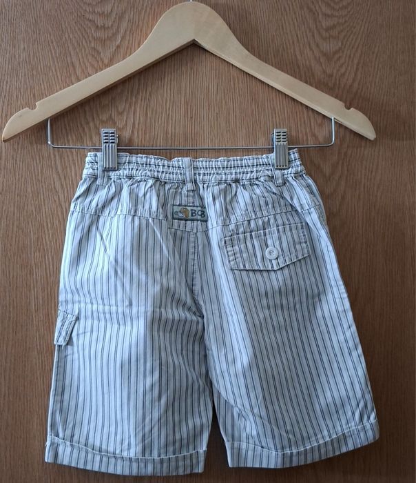 Calções menino 36 meses