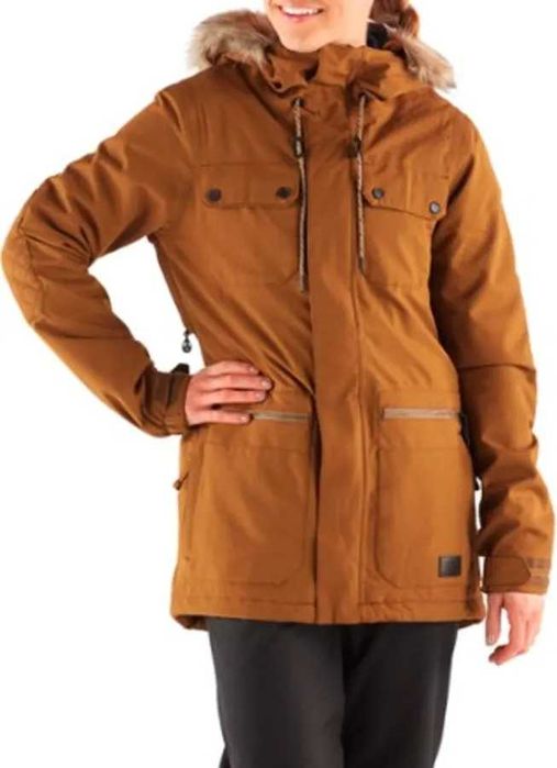 Куртка Volcom Сноуборд [Жіноча M]