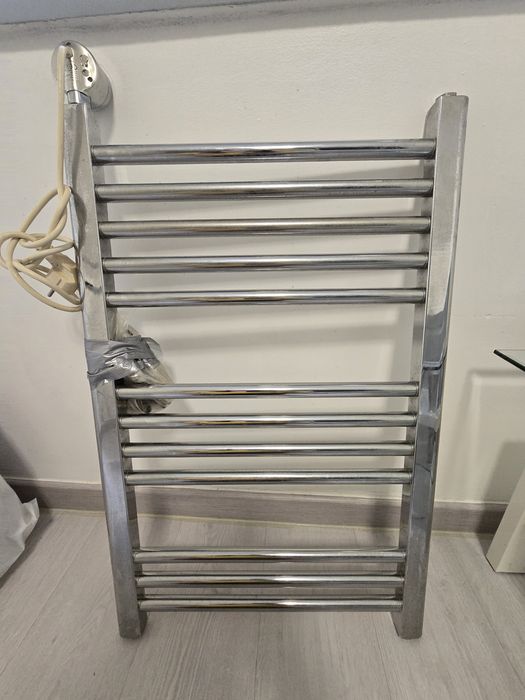 Toalheiro para WC