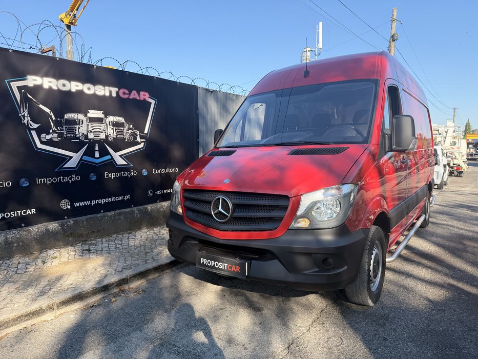 Mercedes Sprinter 210 CDI – Excellent Condition – Only 165,000 km ###OPPORTUNITY###