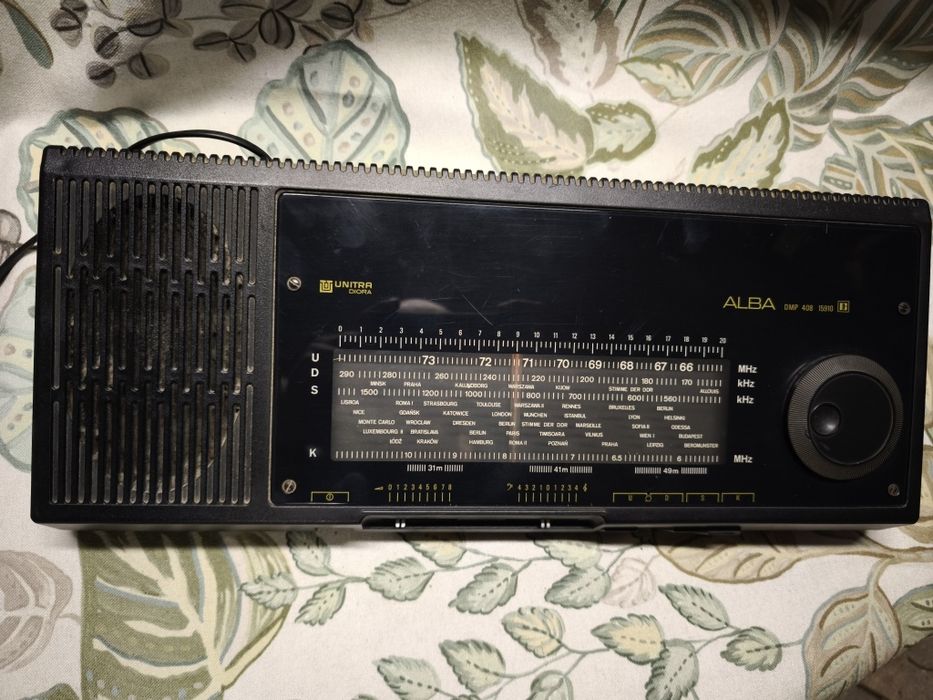 Radio Unitra ALBA